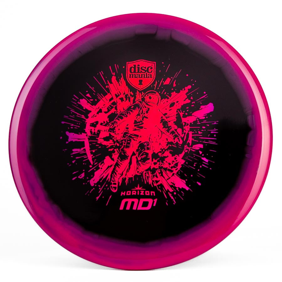 Discmania Horizon MD1 Berry | Pink Holo |  177g