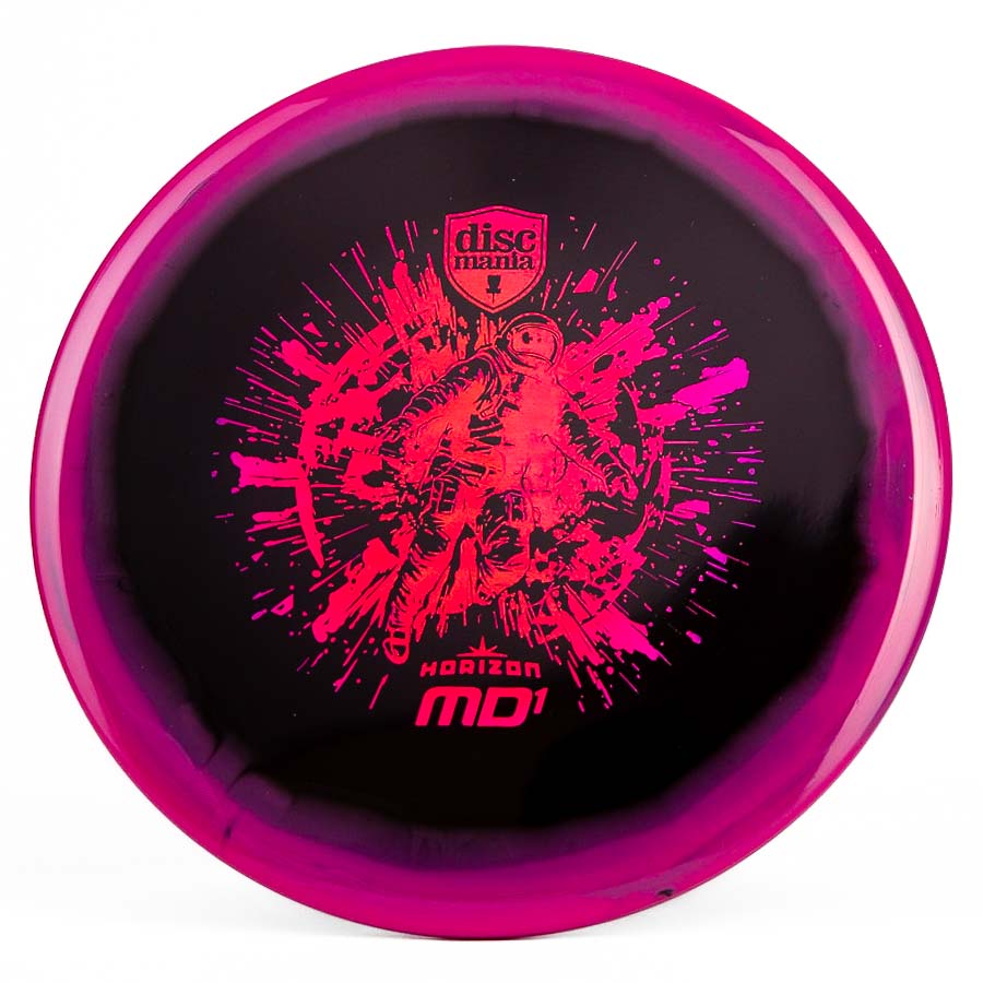 Discmania Horizon MD1 Berry | Pink Holo |  177g