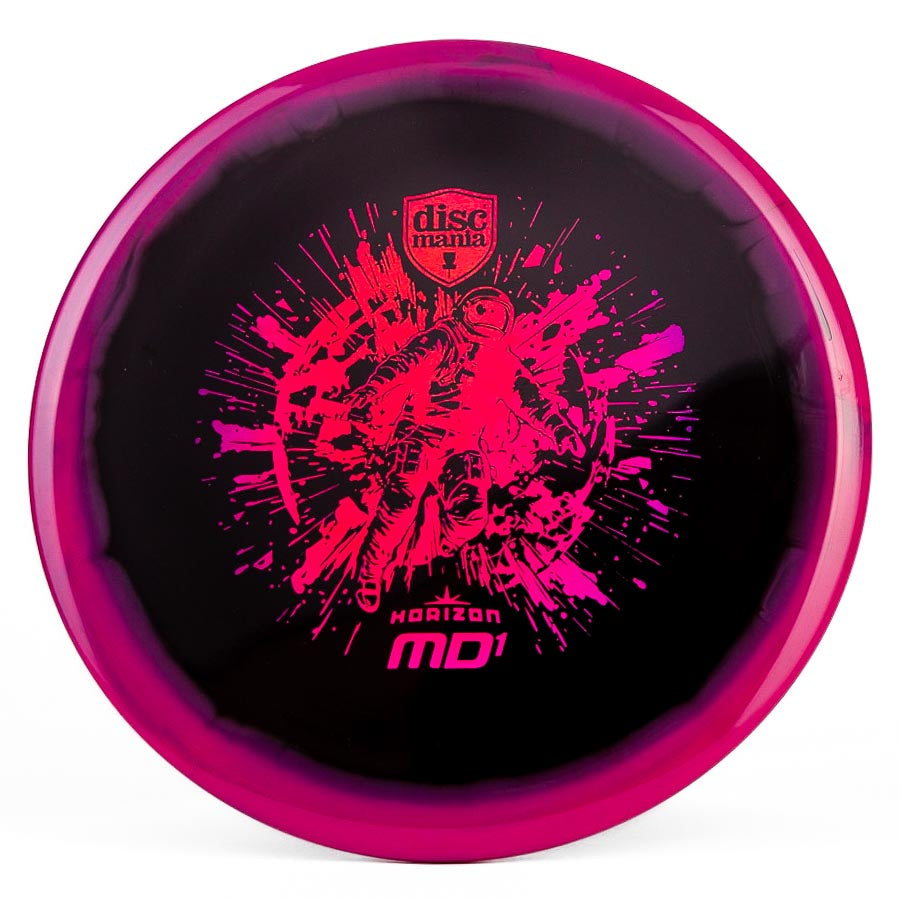 Discmania Horizon MD1 Berry | Pink Holo |  177g