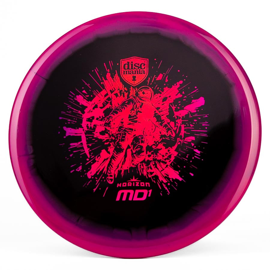 Discmania Horizon MD1 Berry | Pink Holo |  177g