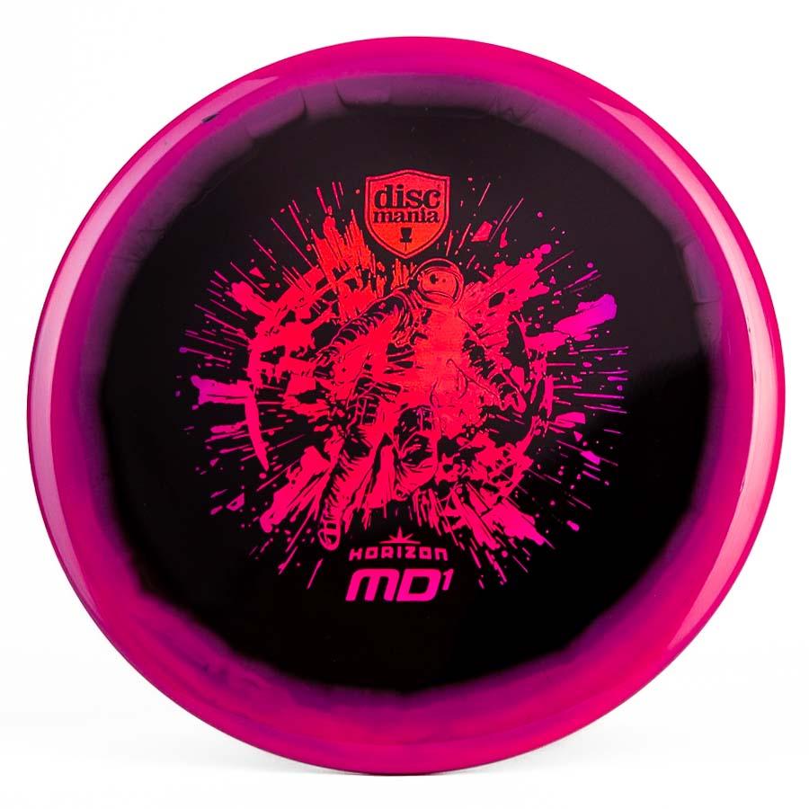 Discmania Horizon MD1 Berry | Pink Holo |  177g