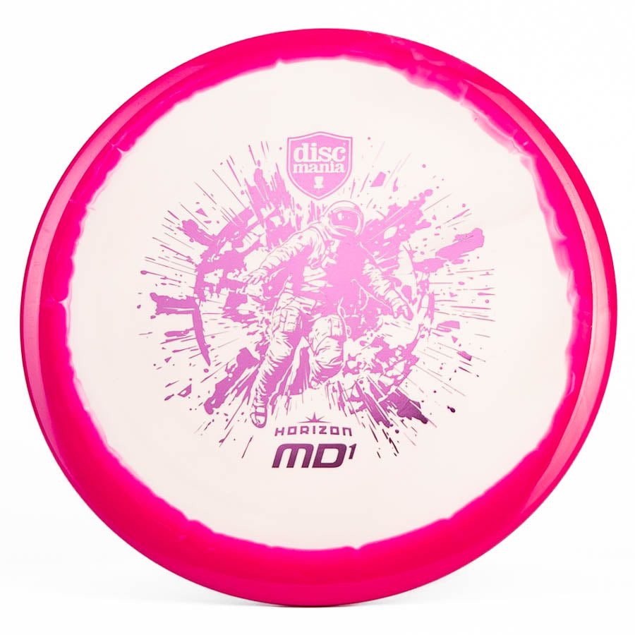 Discmania Horizon MD1 Pink-ish | PInk |  180g