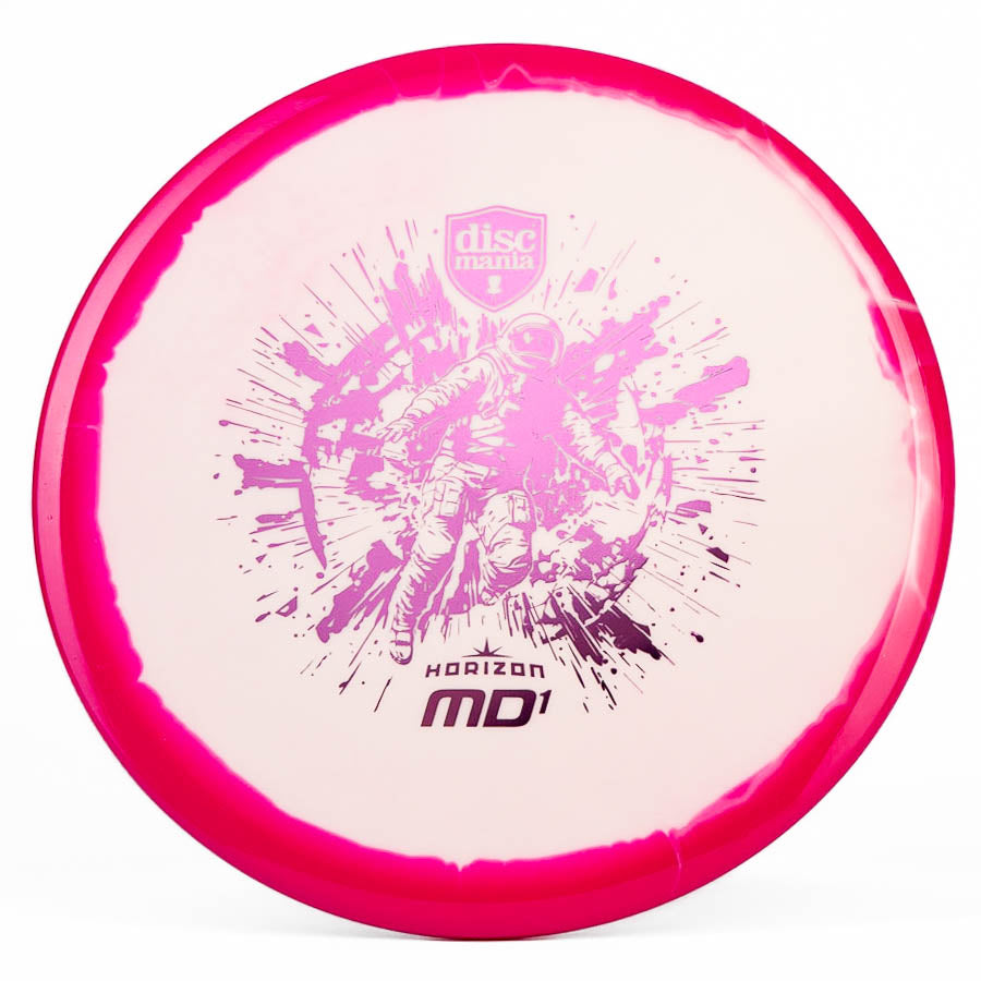 Discmania Horizon MD1 Pink-ish | PInk |  180g