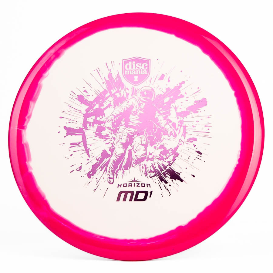 Discmania Horizon MD1 Pink-ish | PInk |  180g