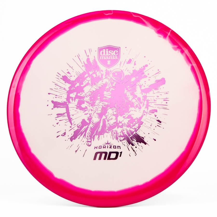 Discmania Horizon MD1 Pink-ish | Pink |  178g