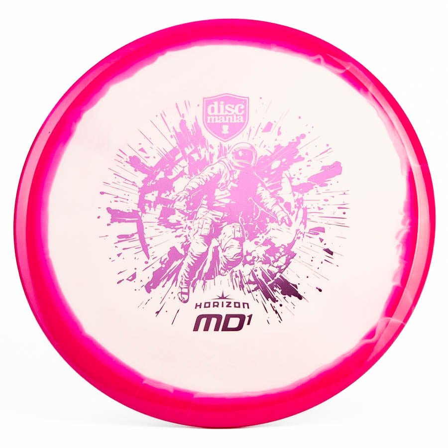 Discmania Horizon MD1 Pink-ish | Pink |  178g