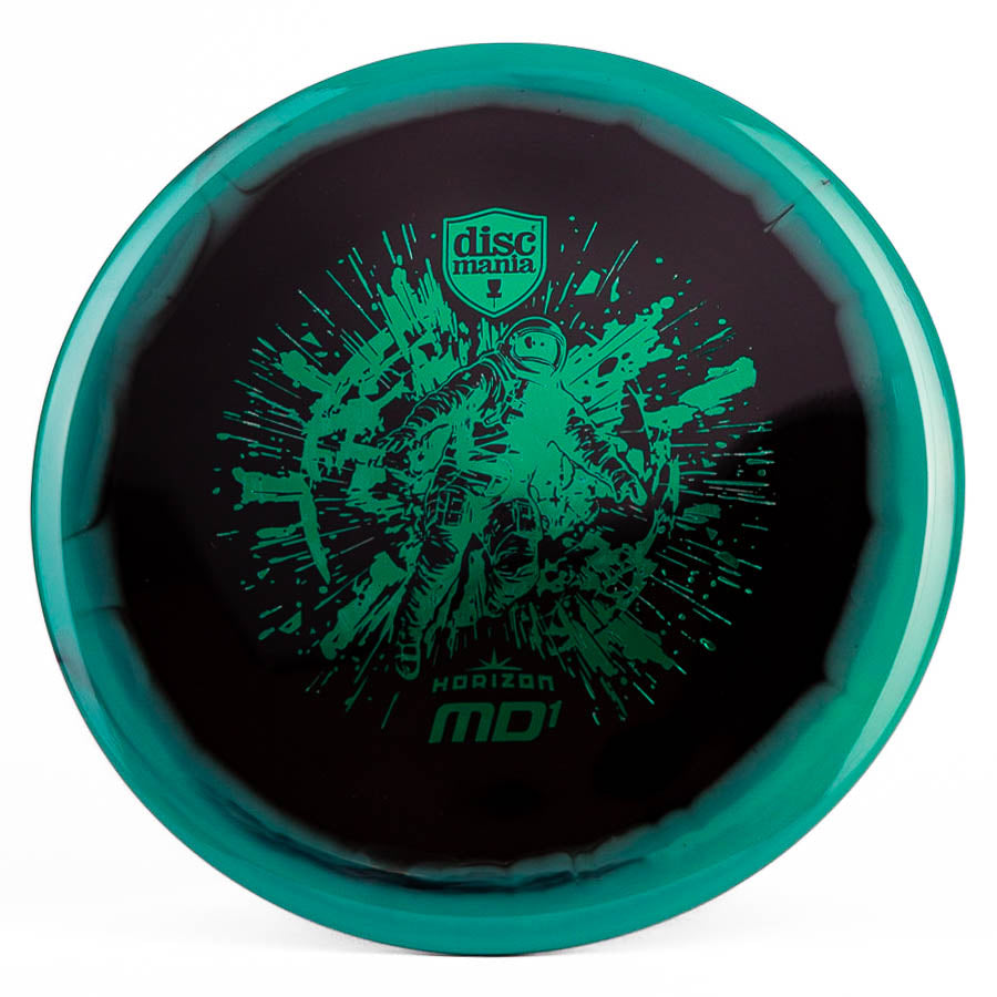 Discmania Horizon MD1 Green-ish | Green |  180g