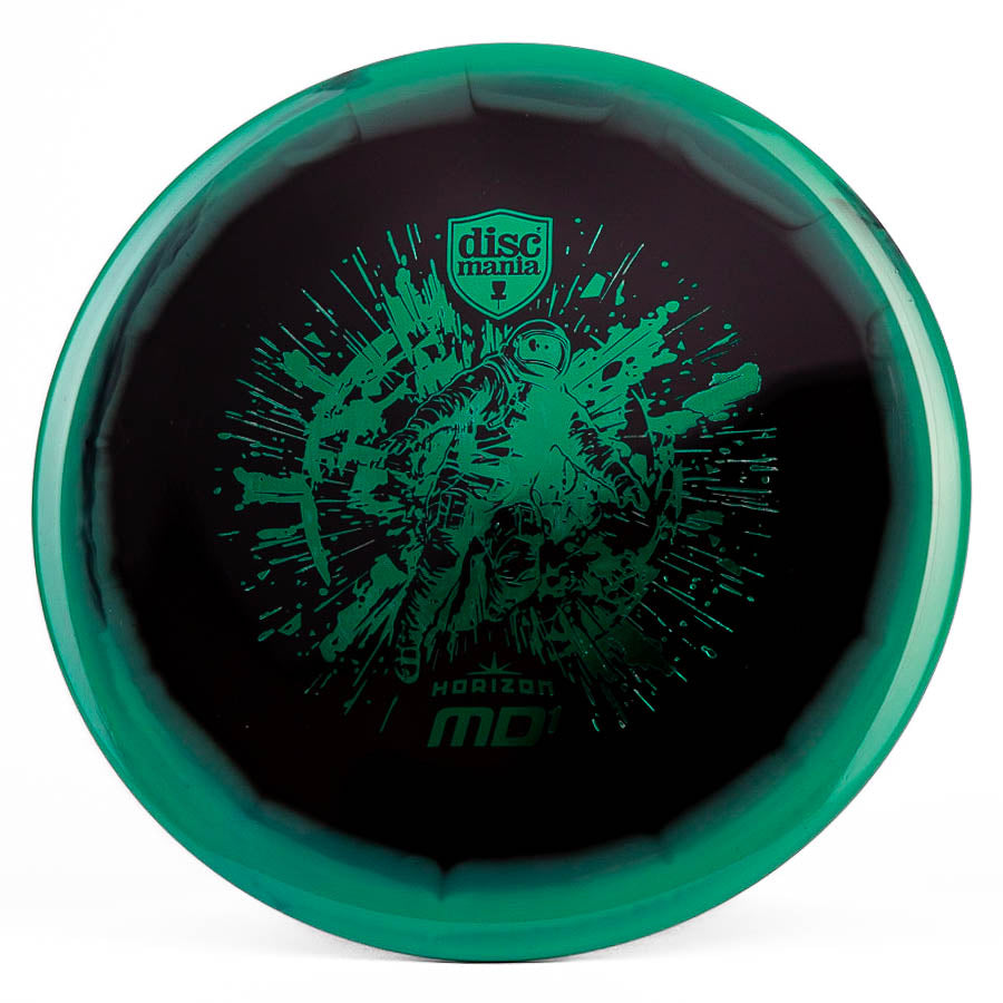 Discmania Horizon MD1 Green-ish | Green |  180g
