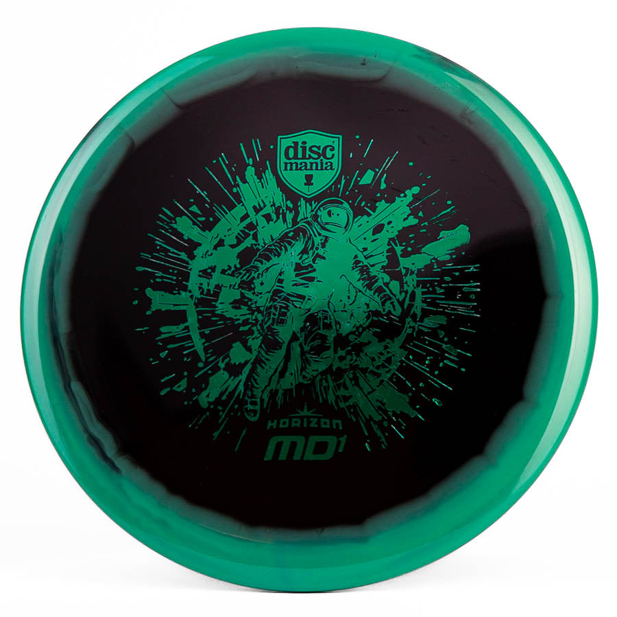 Discmania Horizon MD1 Green-ish | Green |  180g