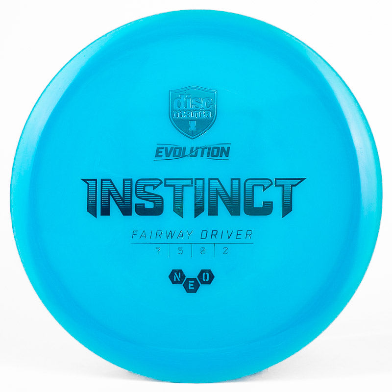 Discmania Instinct (NEO) Blue | Blue | 172g