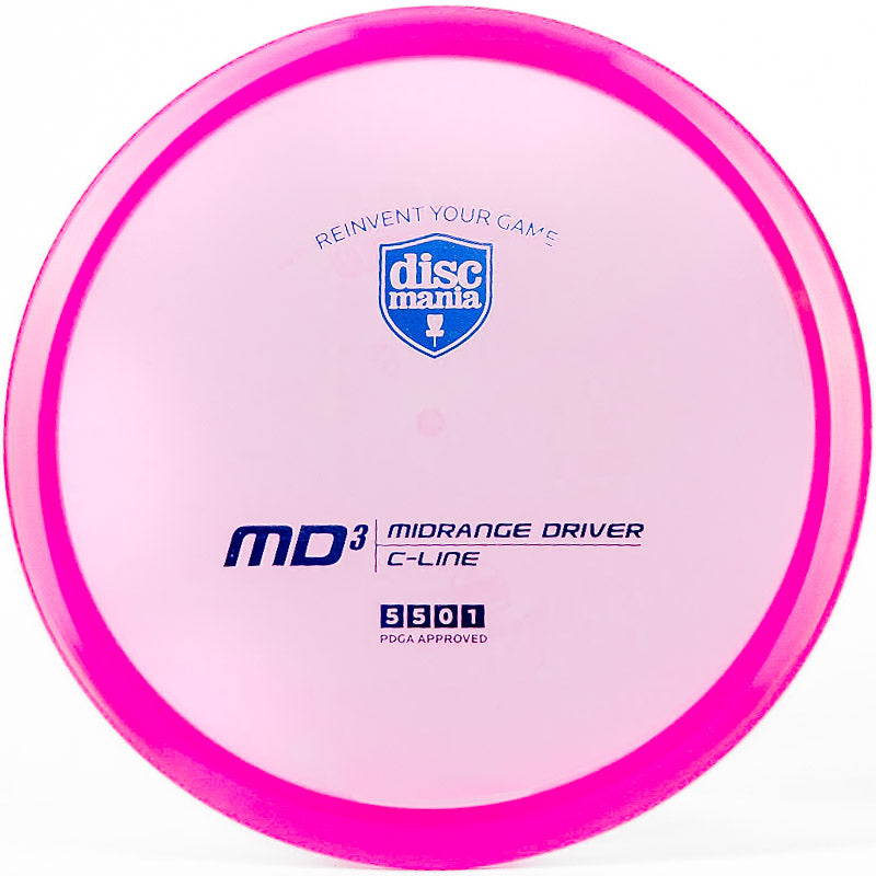 Discmania MD3 (C-Line) Pink | Blue | 178g