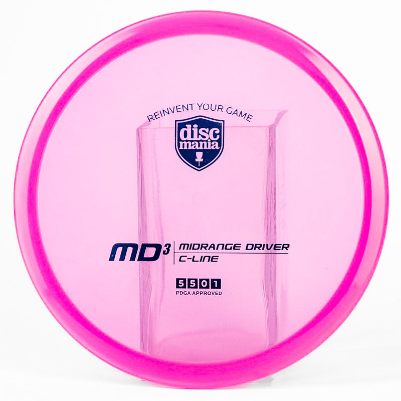 Discmania MD3 (C-Line) Pink | Blue | 177g