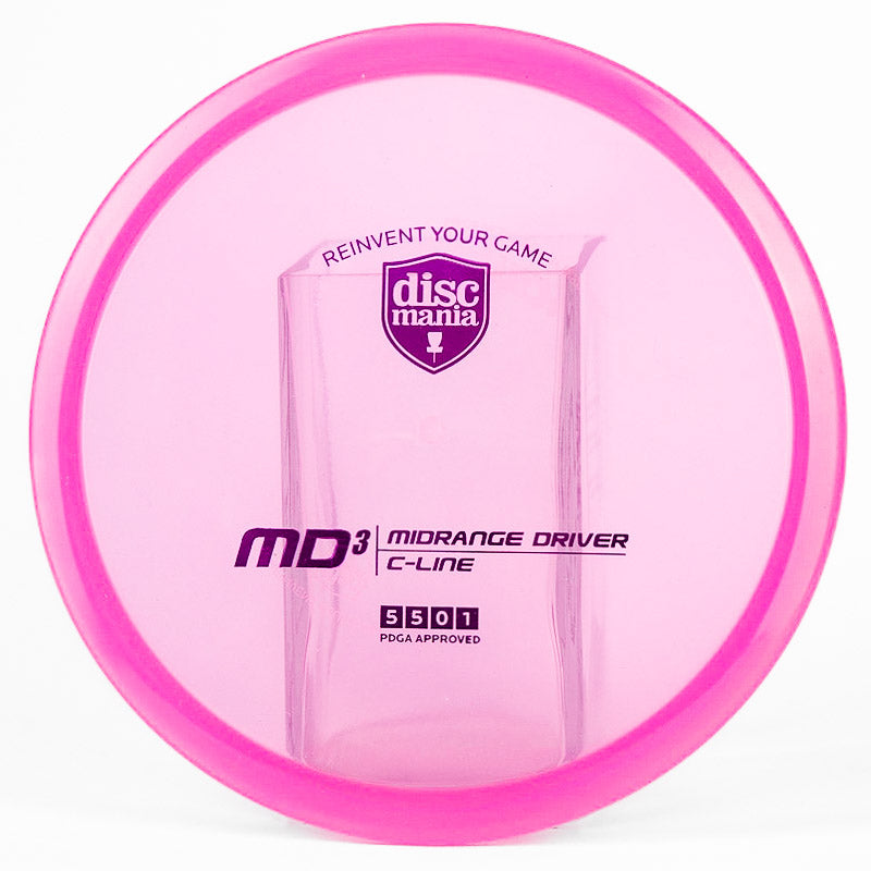 Discmania MD3 (C-Line) Pink | Purple | 177g