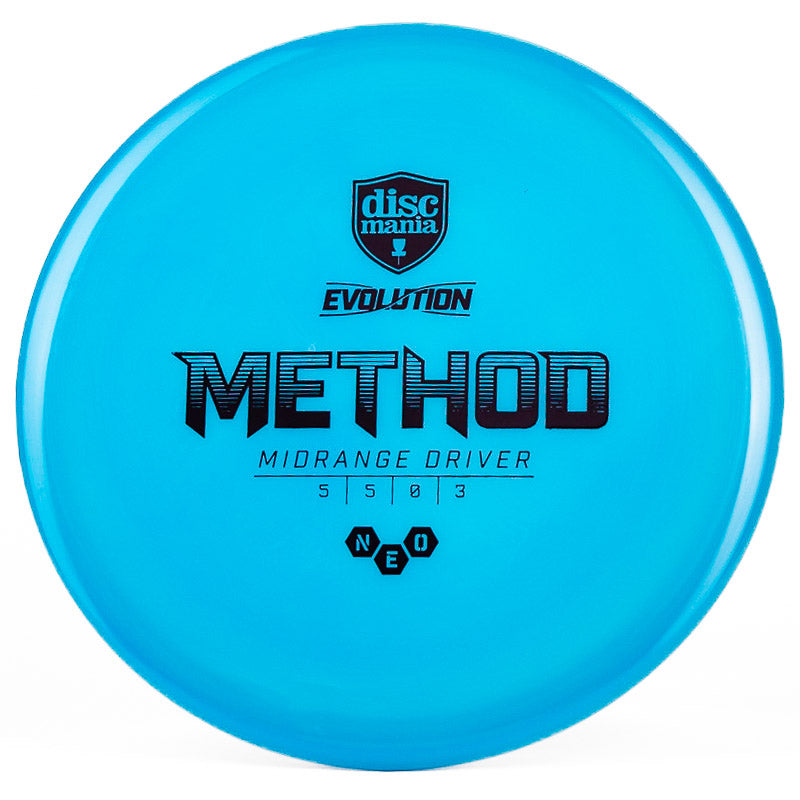 Discmania Method (Neo) Blue | Black | 177g