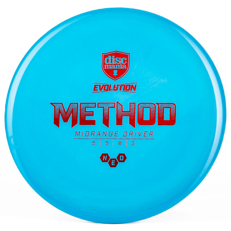 Discmania Method (Neo) Blue | Red | 180g