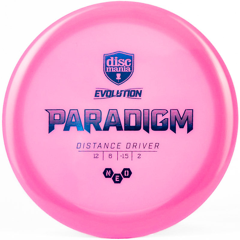 Discmania Paradigm (Neo) Pink | Blue |  169g