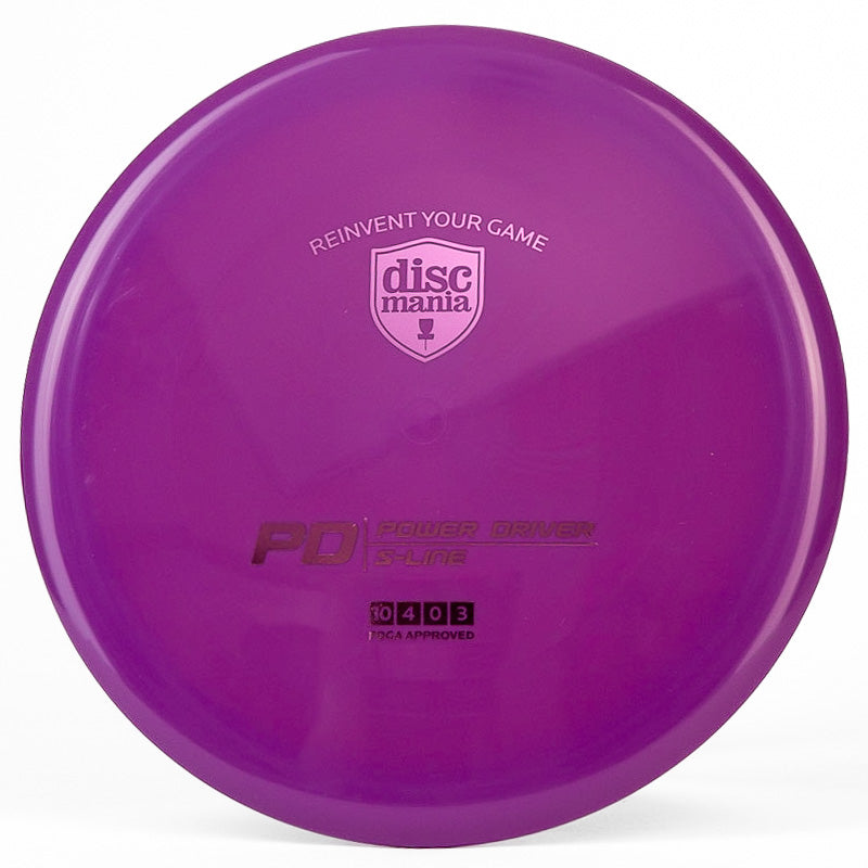 Discmania PD (S-Line) Purple | Pink | 172g