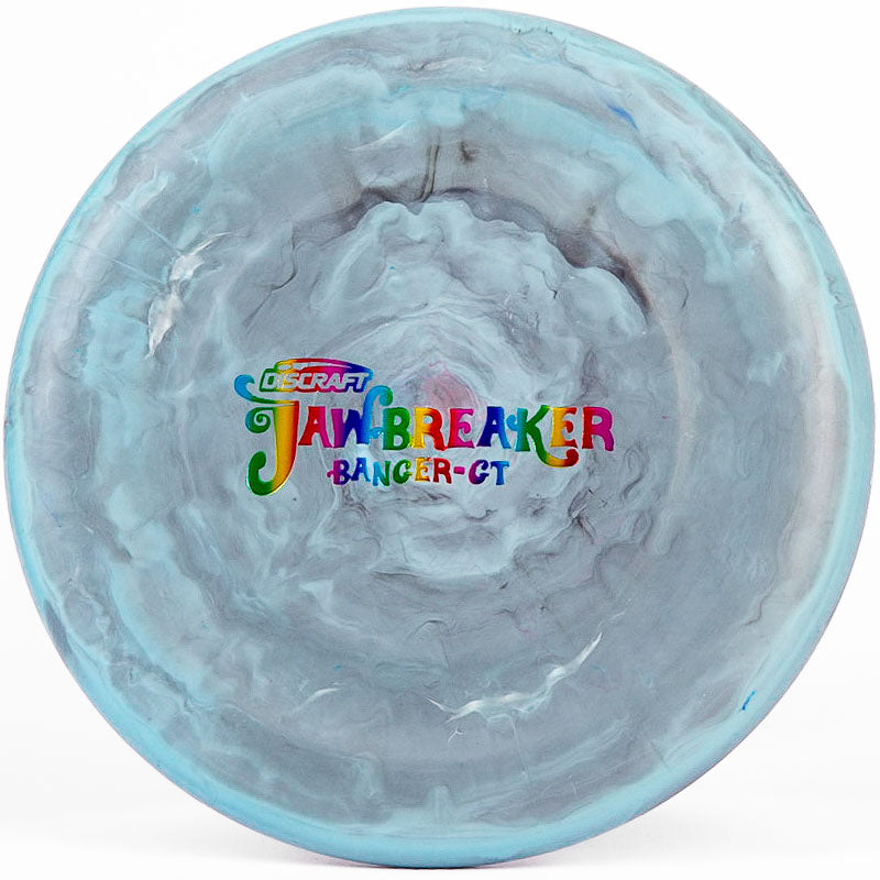 Discraft Banger GT (Jawbreaker) Blue | Rainbow |  173g-174g