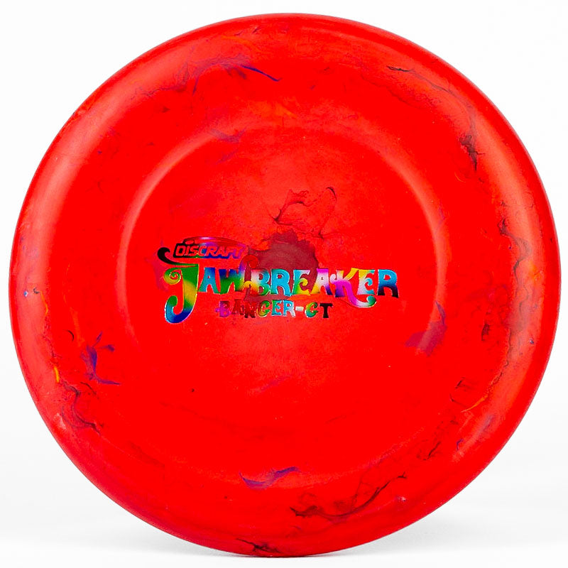 Discraft  Banger GT (Jawbreaker) Red | Jellybean |  173g-174g