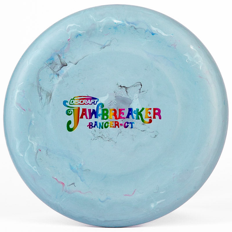 Discraft  Banger GT (Jawbreaker) Blue | Rainbow |  173g-174g