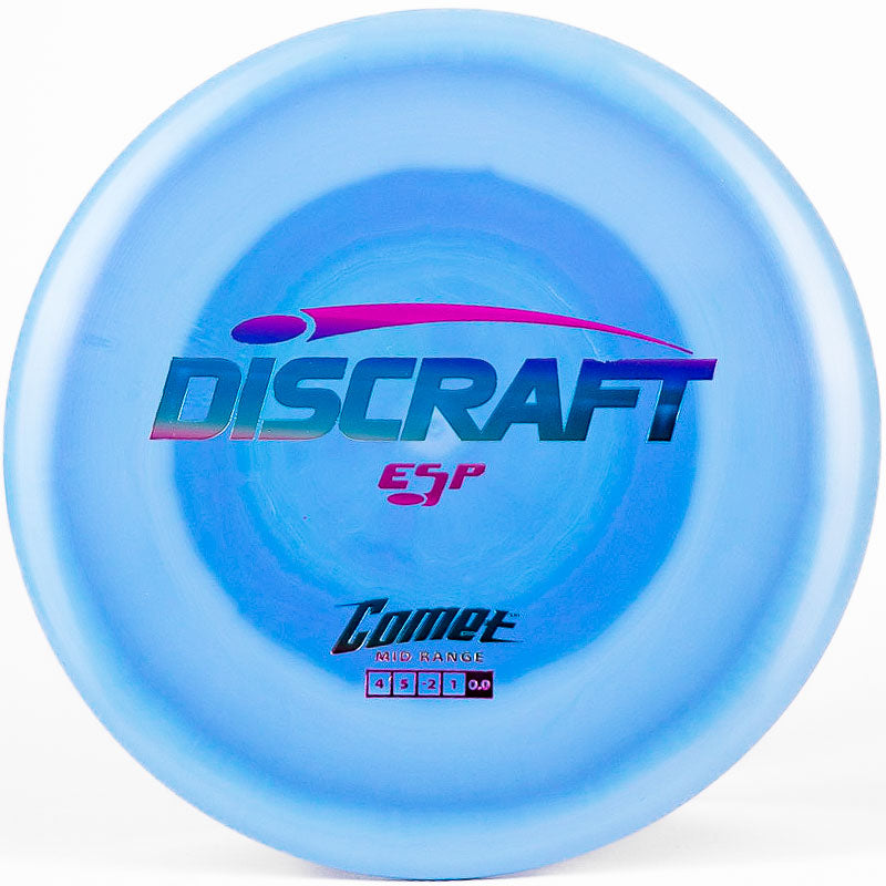 Discraft Comet (ESP) Blue | Winter Sunset |  177g+