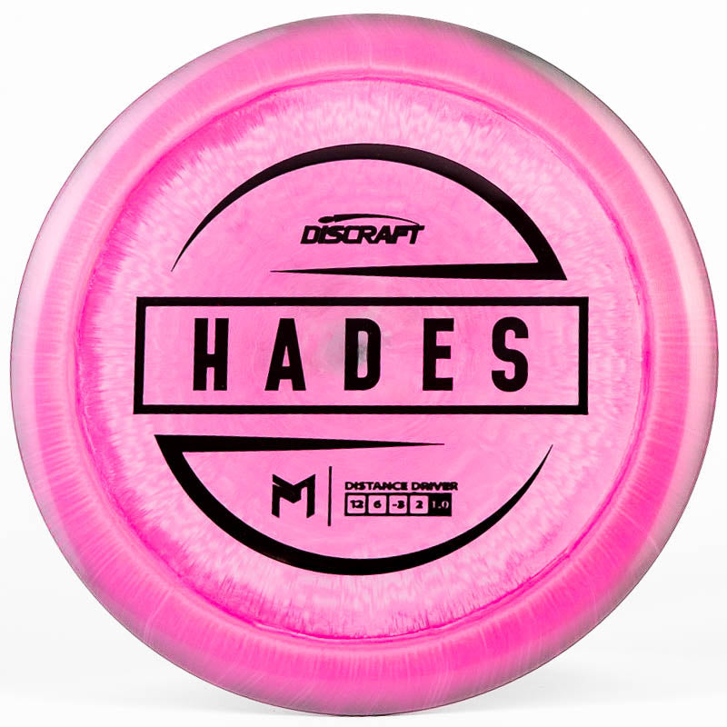 Discraft Hades (ESP) Pink | Black |  167g-169g