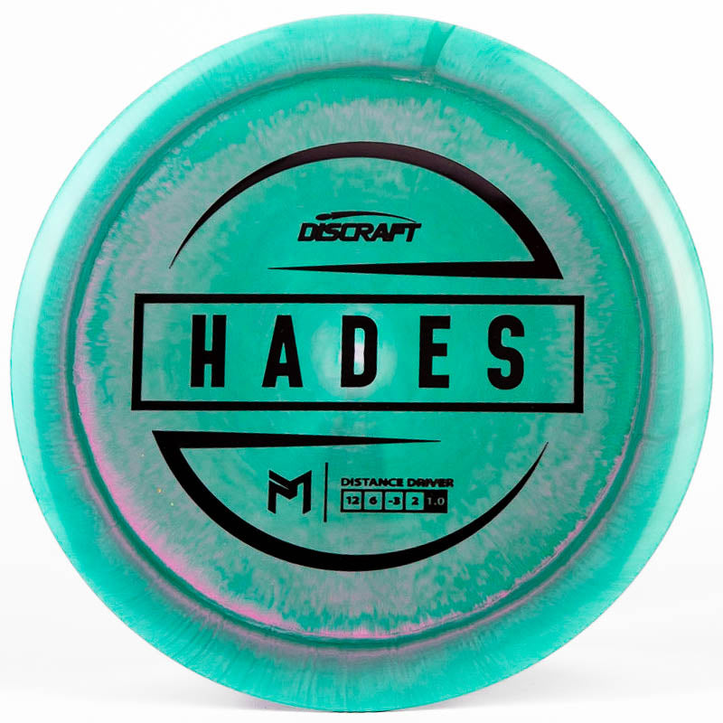 Discraft Hades (ESP) Teal | Black |  167g-169g