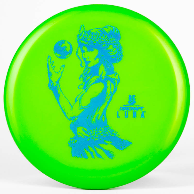 4044 Green | Blue Holographic |  173g-174g