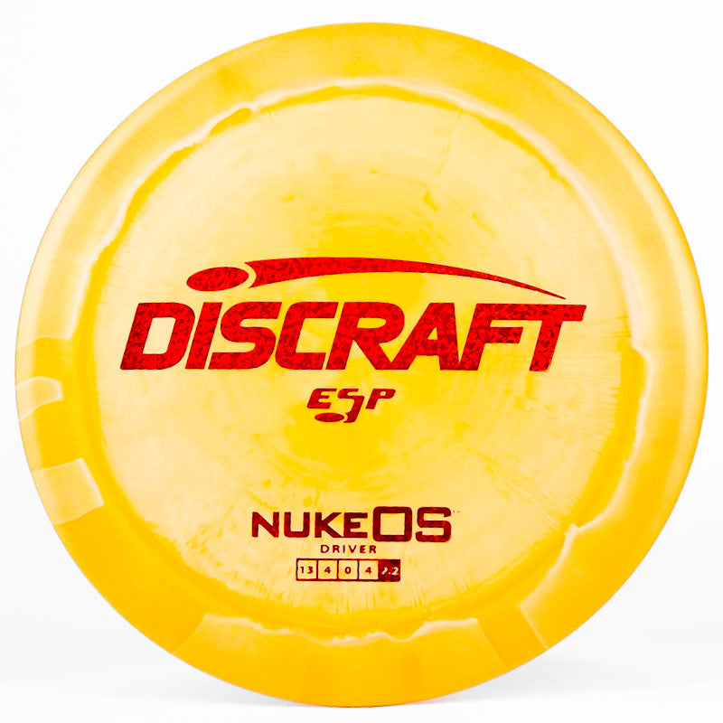 Discraft Nuke OS (ESP)