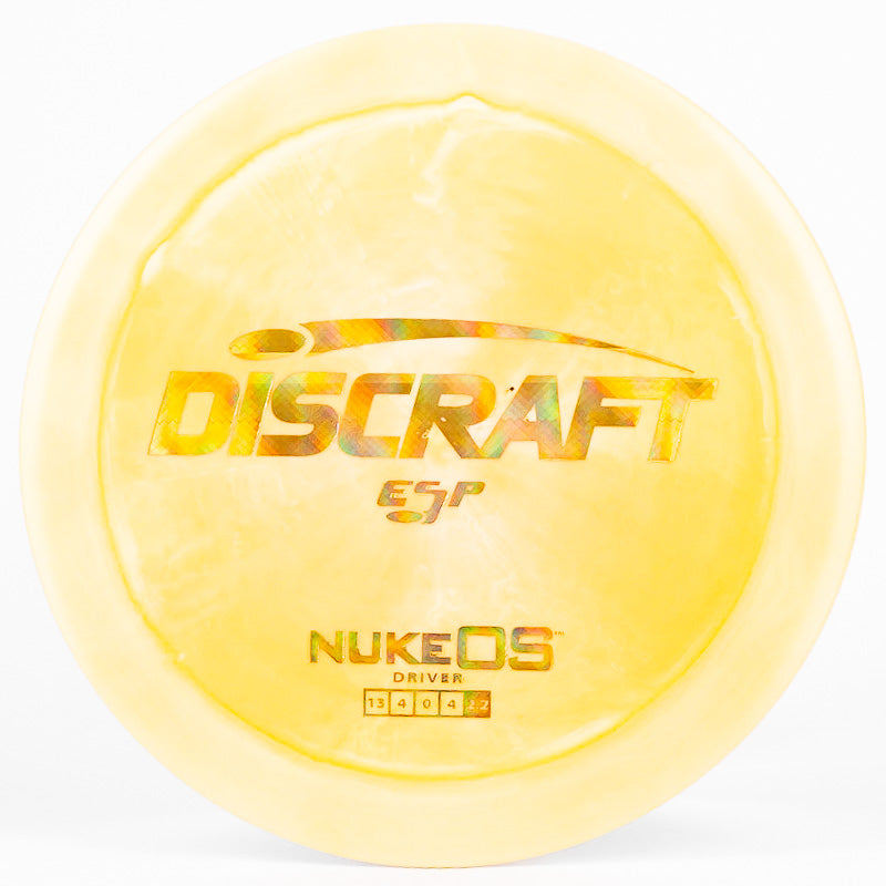 Discraft Nuke OS (ESP)