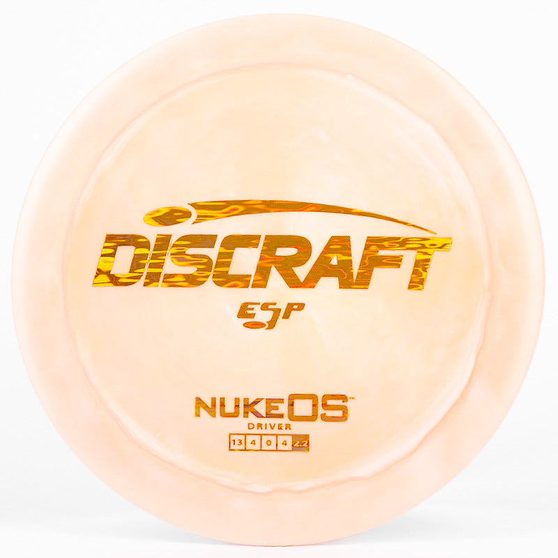 Discraft Nuke OS (ESP)