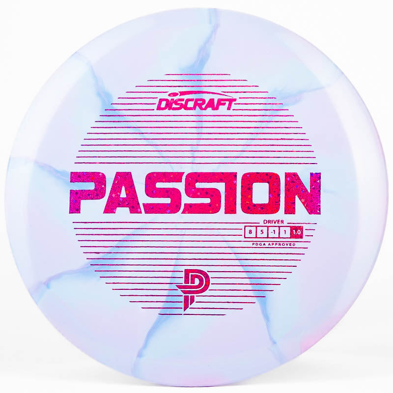 Discraft Passion (ESP)  Blue Pink | Purple Confetti  |  170g-172g