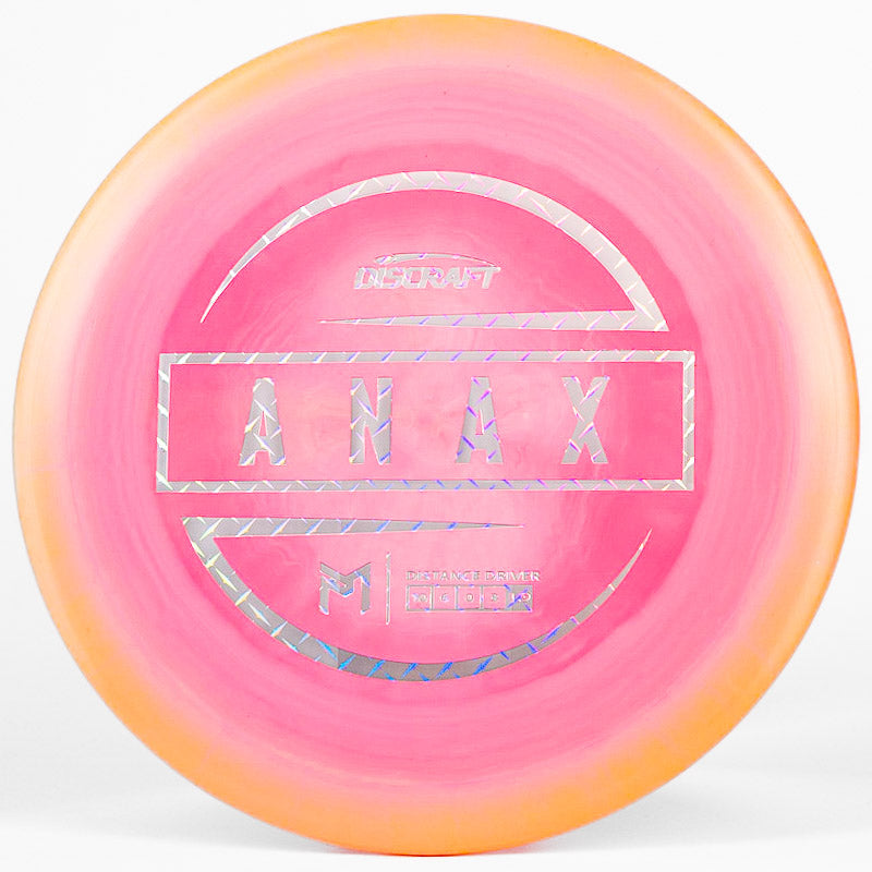 Discraft Anax (ESP) Orange Pink | Holo Metal |  170g-172g