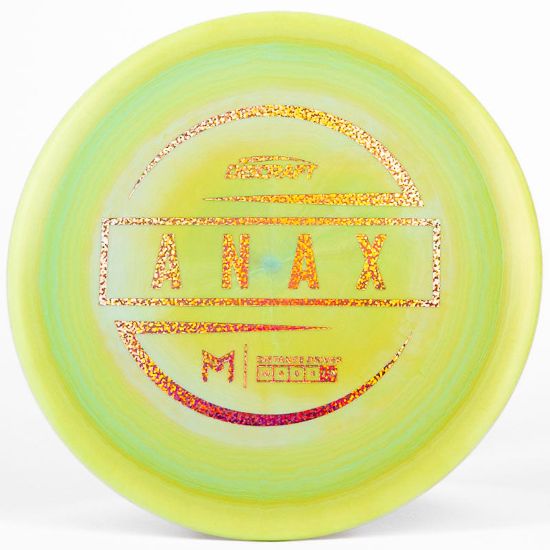 Discraft Anax (ESP) Green | Holo Dots |  170g-172g