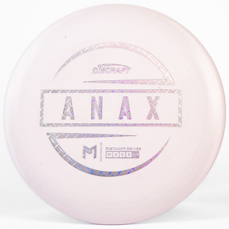Discraft Anax (ESP) Gray | Holo Metal |  170g-172g