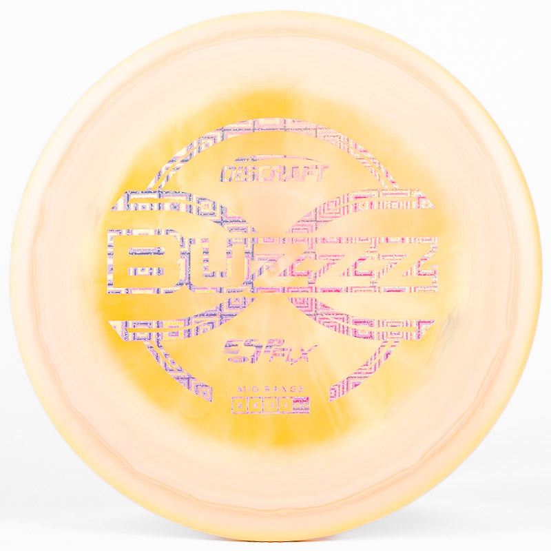 Discraft Buzzz (ESP FLX) Yellow Peach | Holo Pattern |  177g+