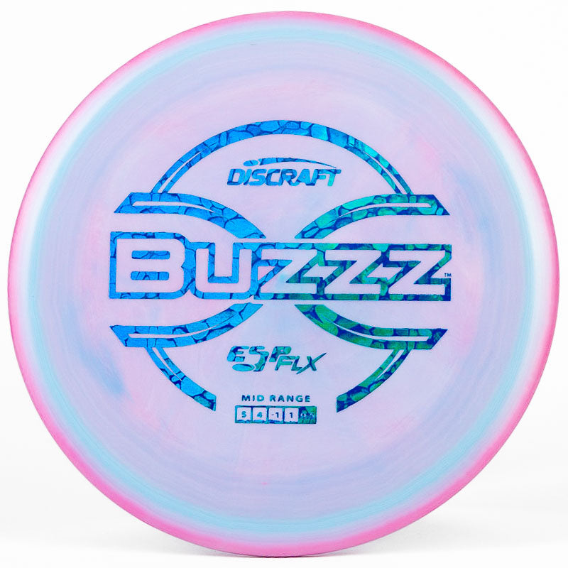 Discraft Buzzz (ESP FLX) Purple Blue | Blue Reptile |  177g+