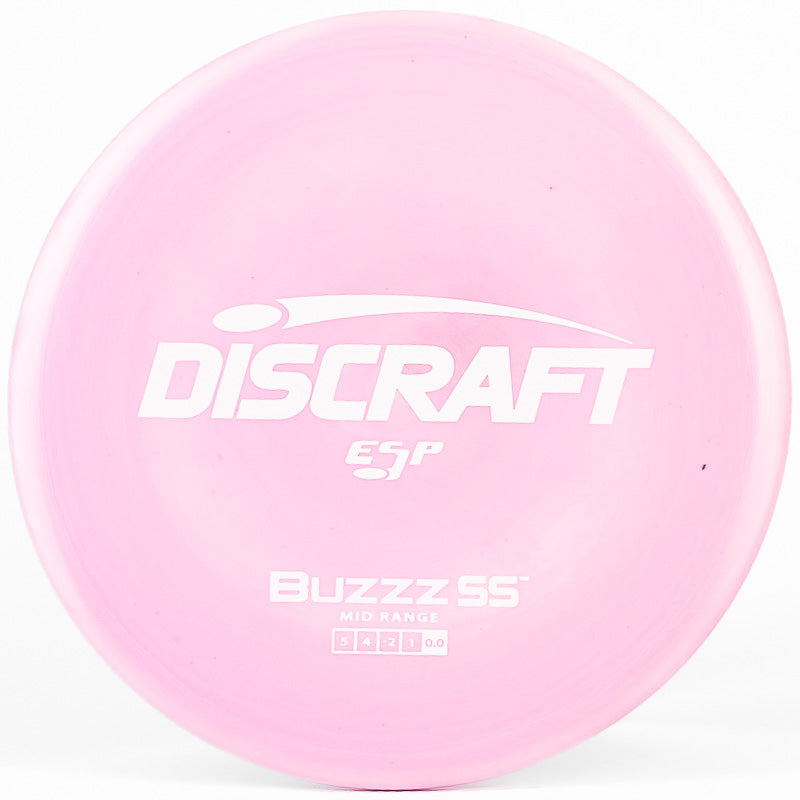 Discraft Buzzz OS (ESP) Pink | White |  177g+