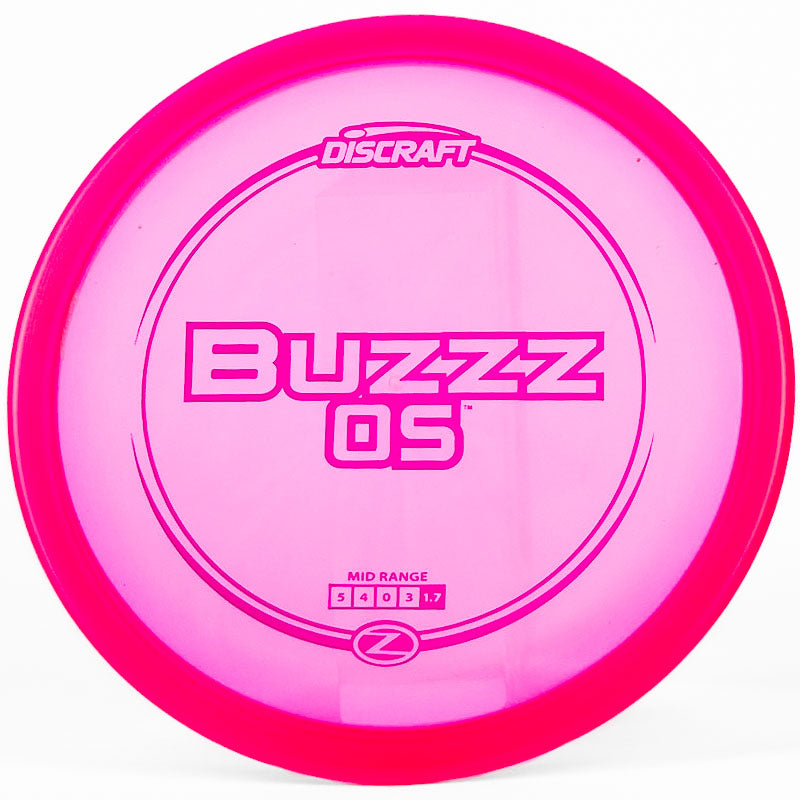 Discraft Buzzz Space OS (Z) Pink | Purple |  177g+