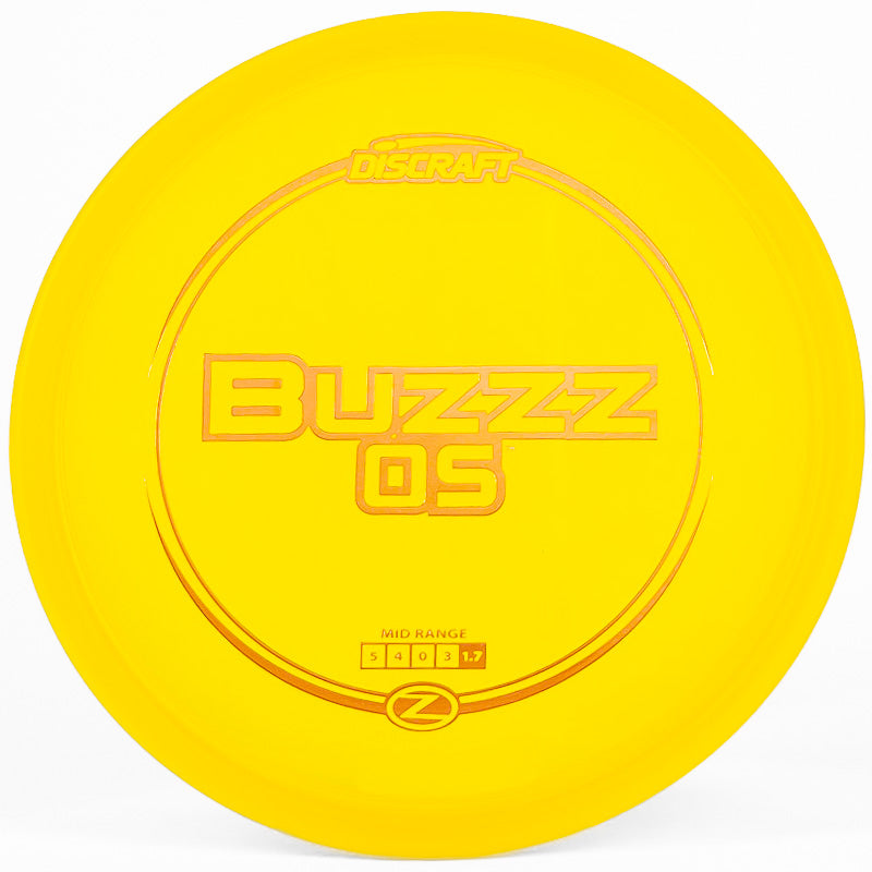 Discraft Buzzz Space OS (Z) Yellow Orange | Gold |  175g-176g
