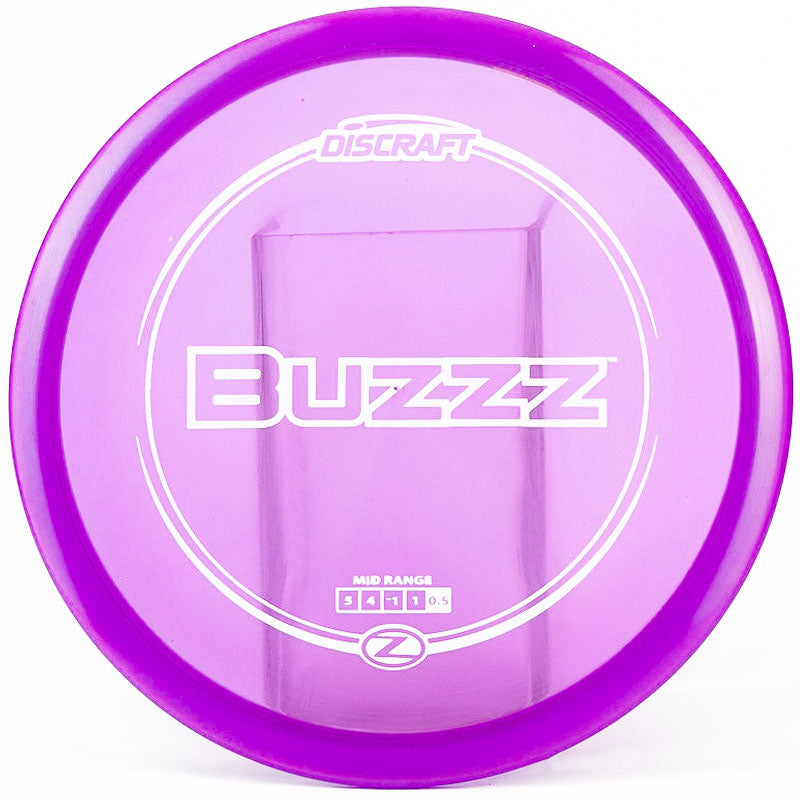 Discraft  Buzzz (Z) Purple | White | 177g+
