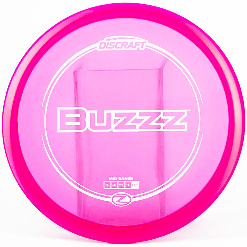 Discraft  Buzzz (Z) Pink | White | 177g+
