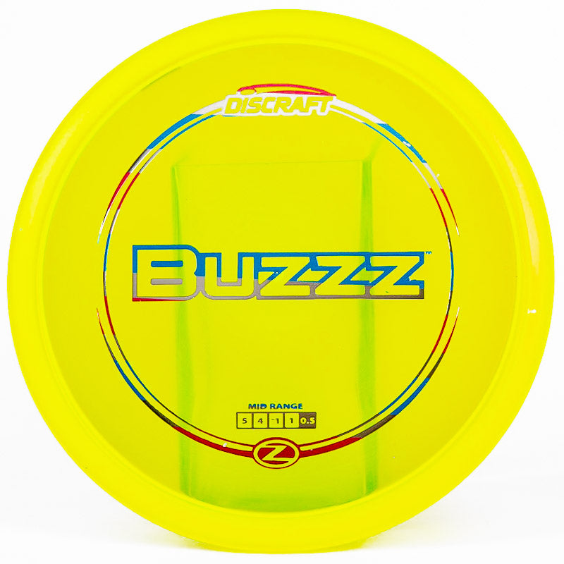 Discraft  Buzzz (Z) Chartreuse | Pink-Blue | 175g-176g