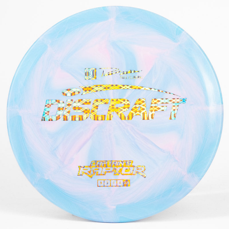 Captain's Raptor disc golf disc