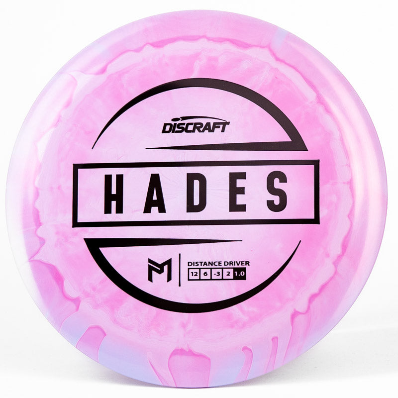Purple Discraft Hades ESP