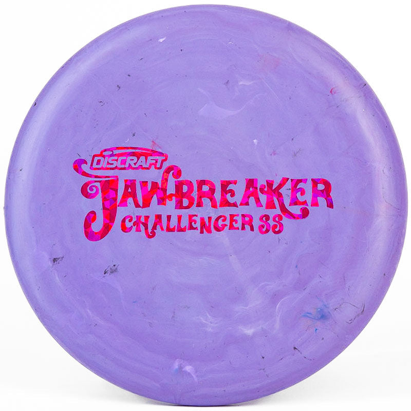 Discraft Jawbreaker Challenger SS Purple | Pink Shatter | 173g-174g