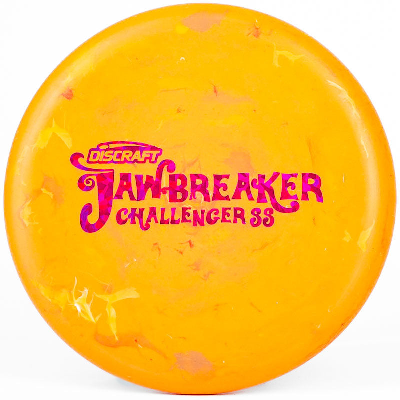 Discraft Jawbreaker Challenger SS Orange | Pink Shatter | 173g-174g