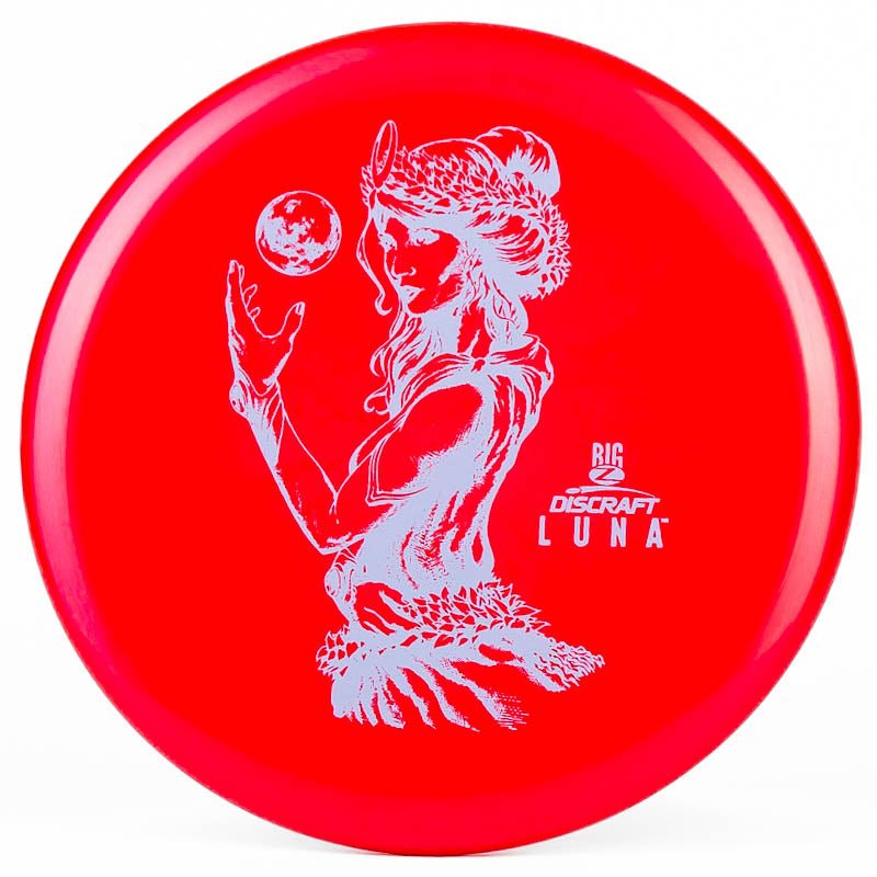 Discraft  Luna (Big Z) Hot Pink | Baby Blue |  173g-174g