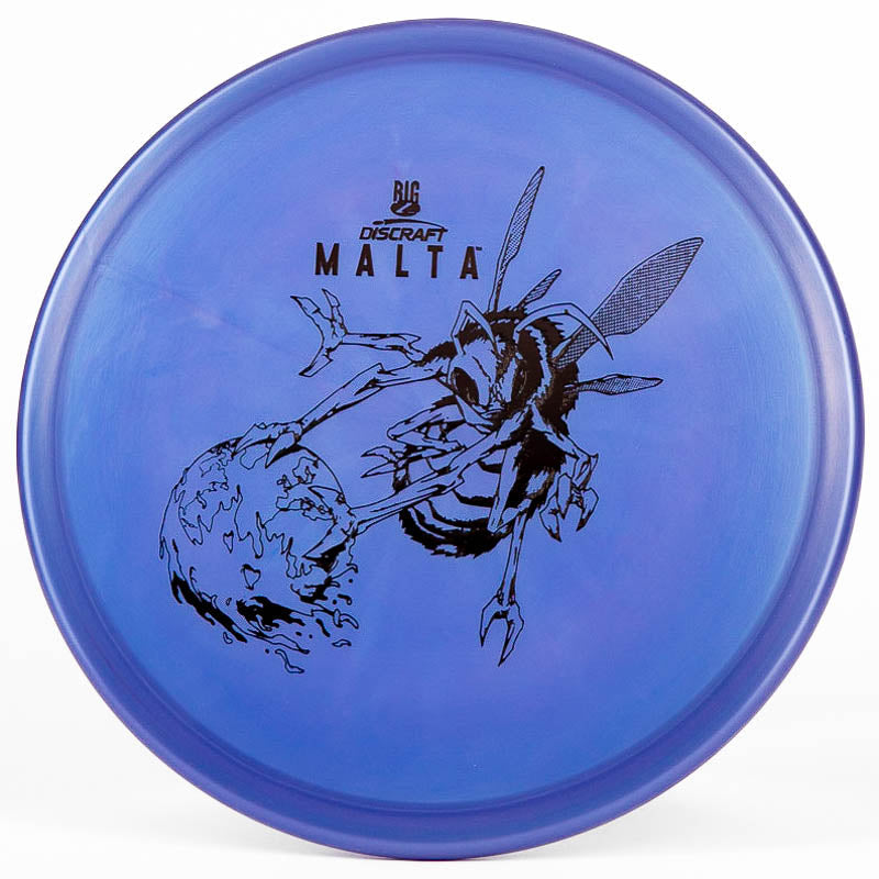 Discraft Malta (Big Z) Purple Blue | Black |  175g-176g