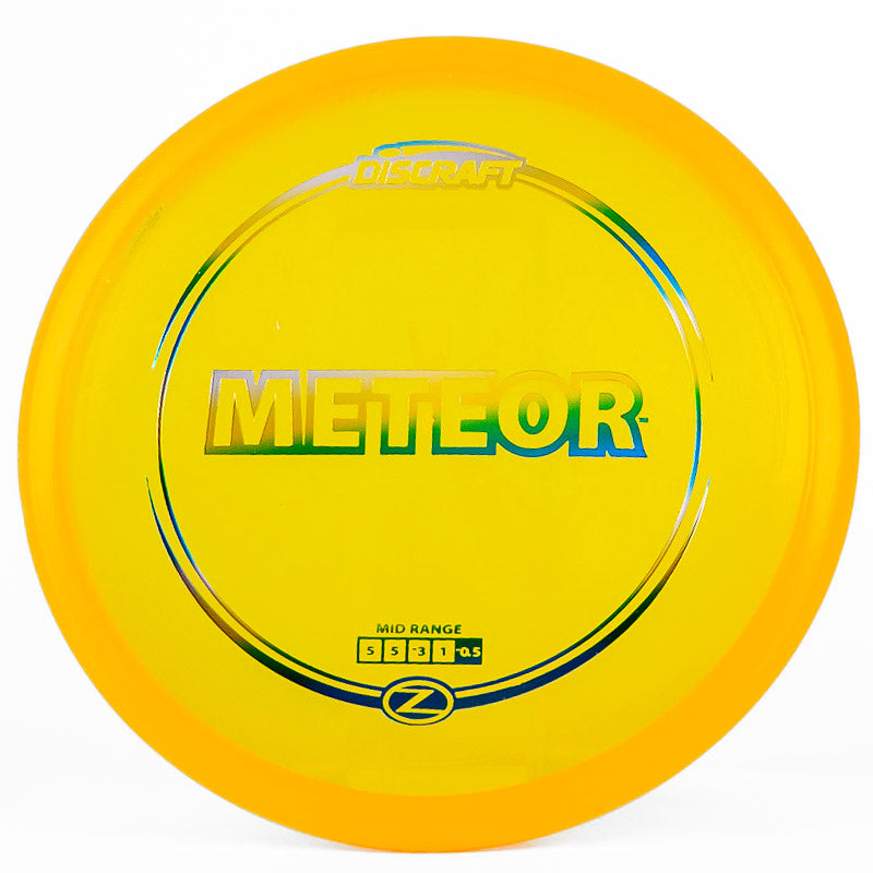 Discraft Meteor (Z) Orange | Transitional |  175g-176g
